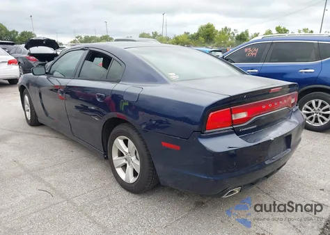 2014 Dodge Charger Se from USA, damaged, VIN 2C3CDXBG5EH191989